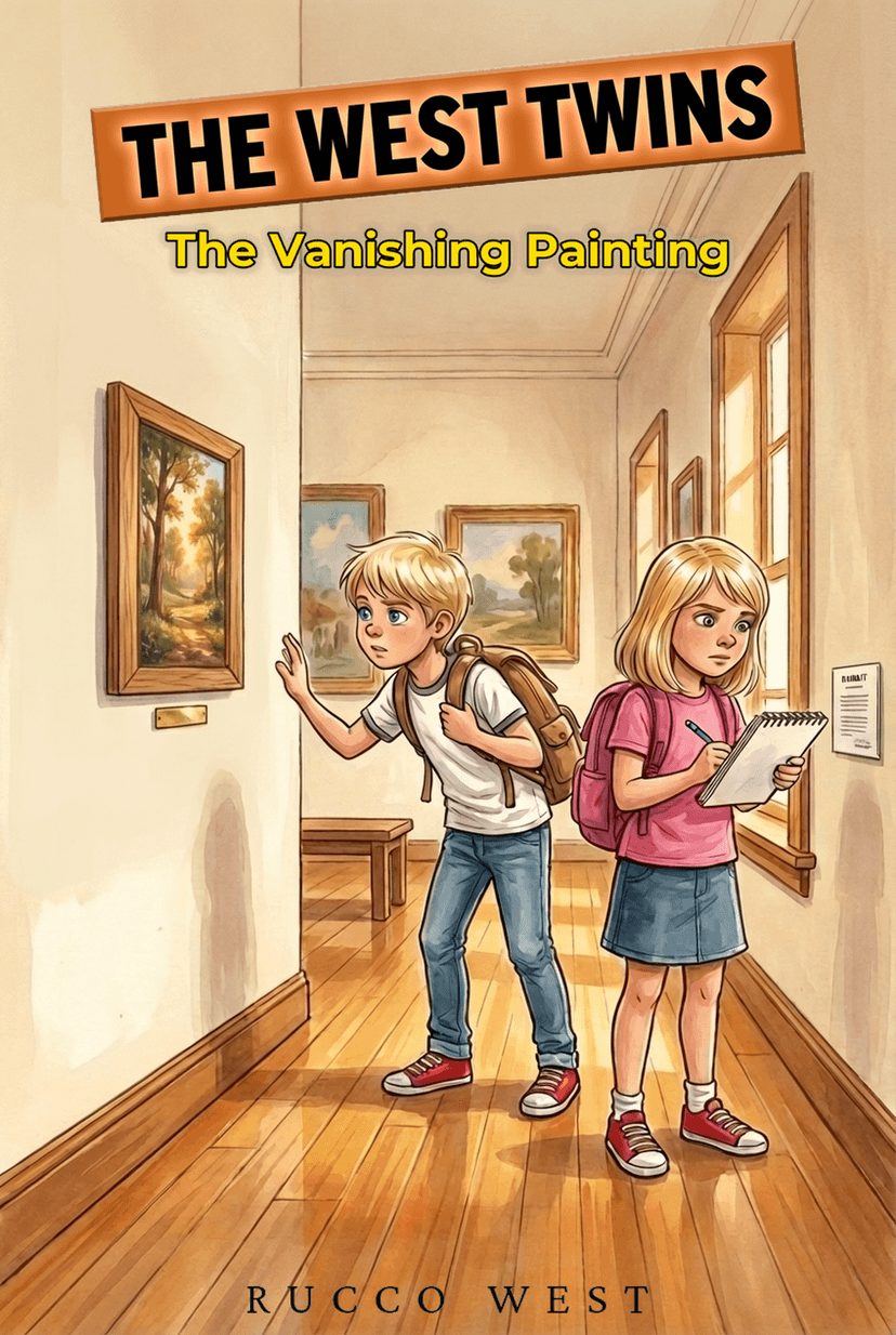The Vanishing Painting